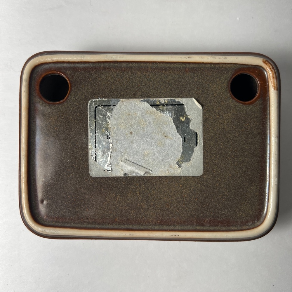 Hallmark Soap Dish - Picture 2 of 2
